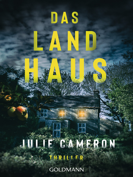 Title details for Das Landhaus by Julie Cameron - Wait list